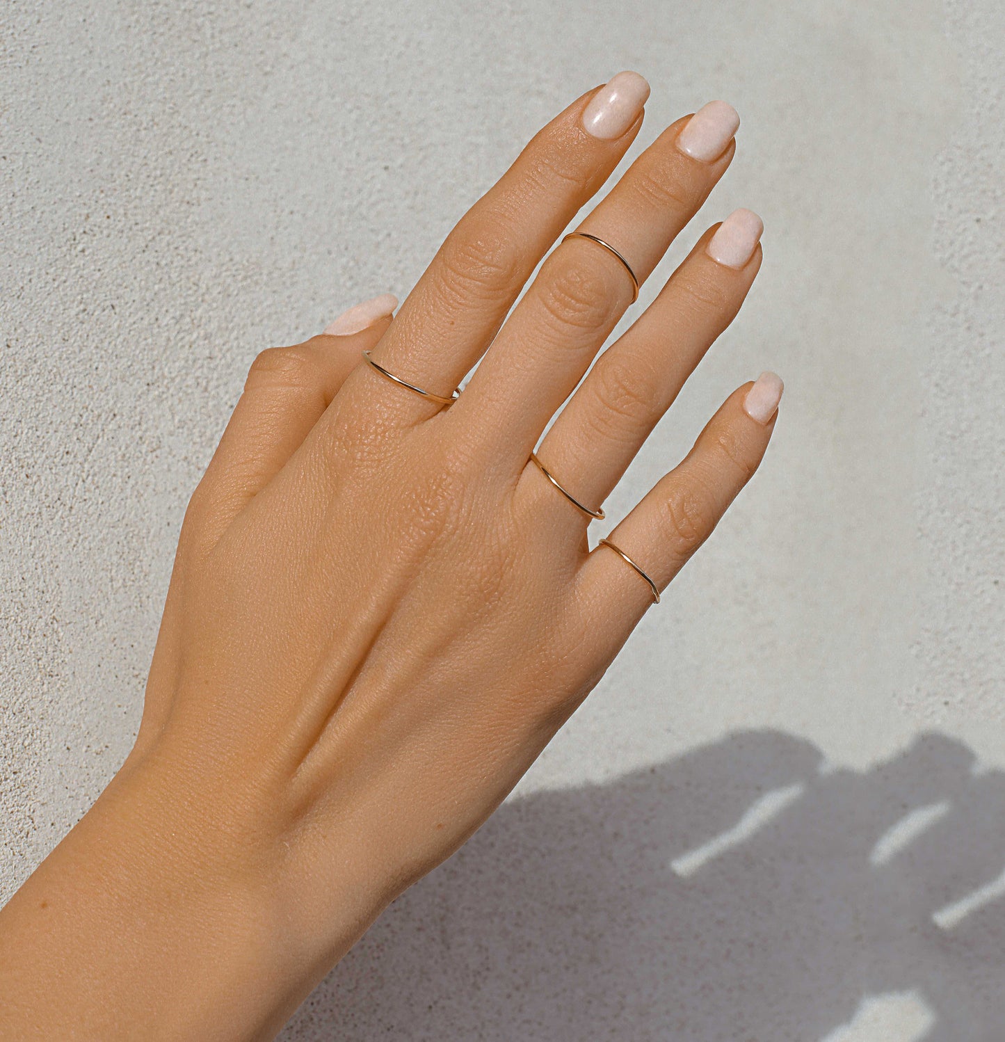 Set 3 Anelli _ Essential Mini