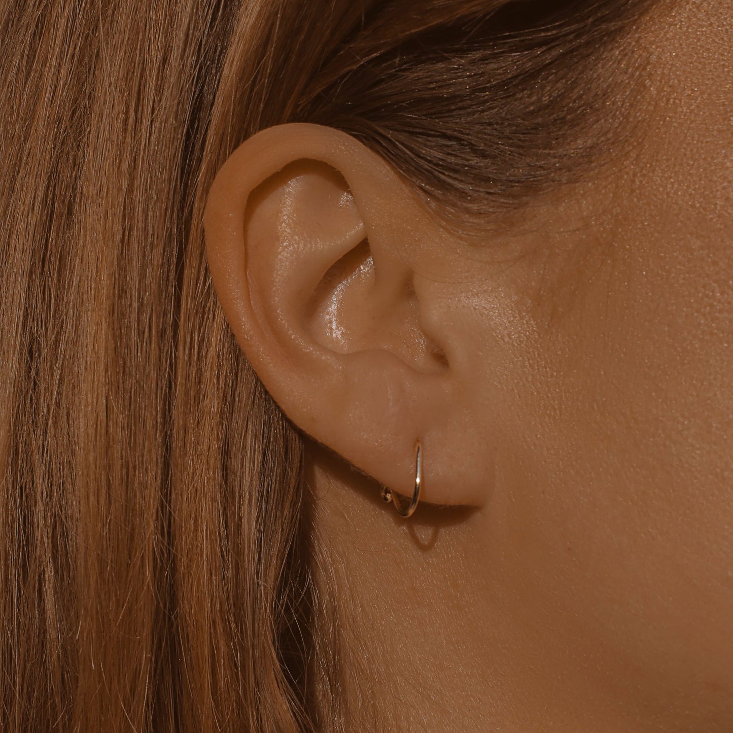 Orecchino _ Essential Componibile Spirale