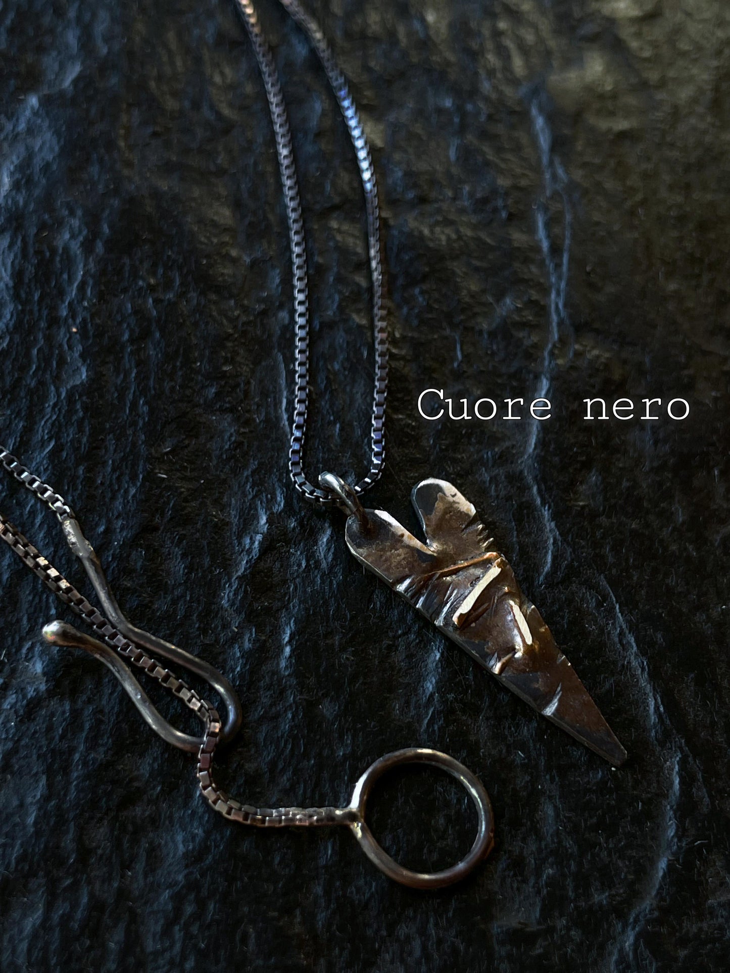 Collana SUB_ Cuore