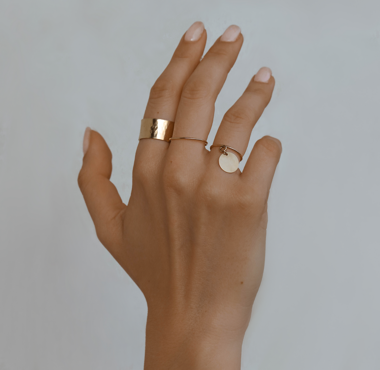 Anello _ Essential Large Band