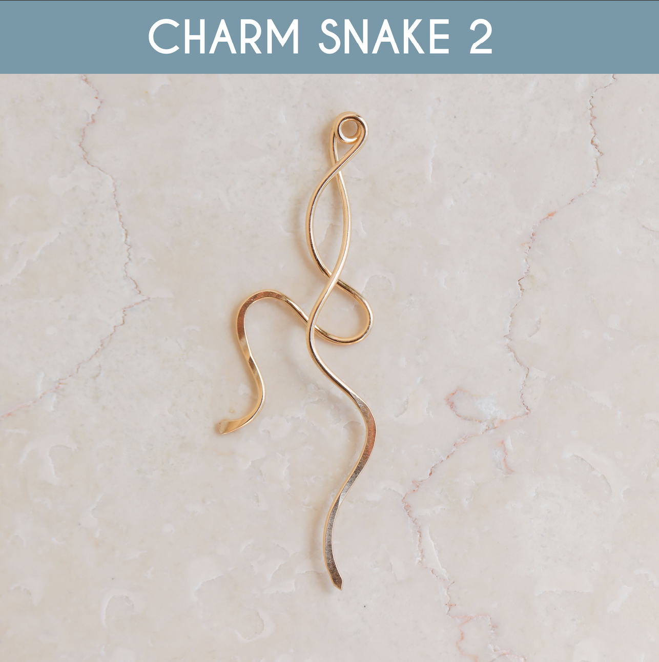 Orecchino _ Essential Componibile Spirale