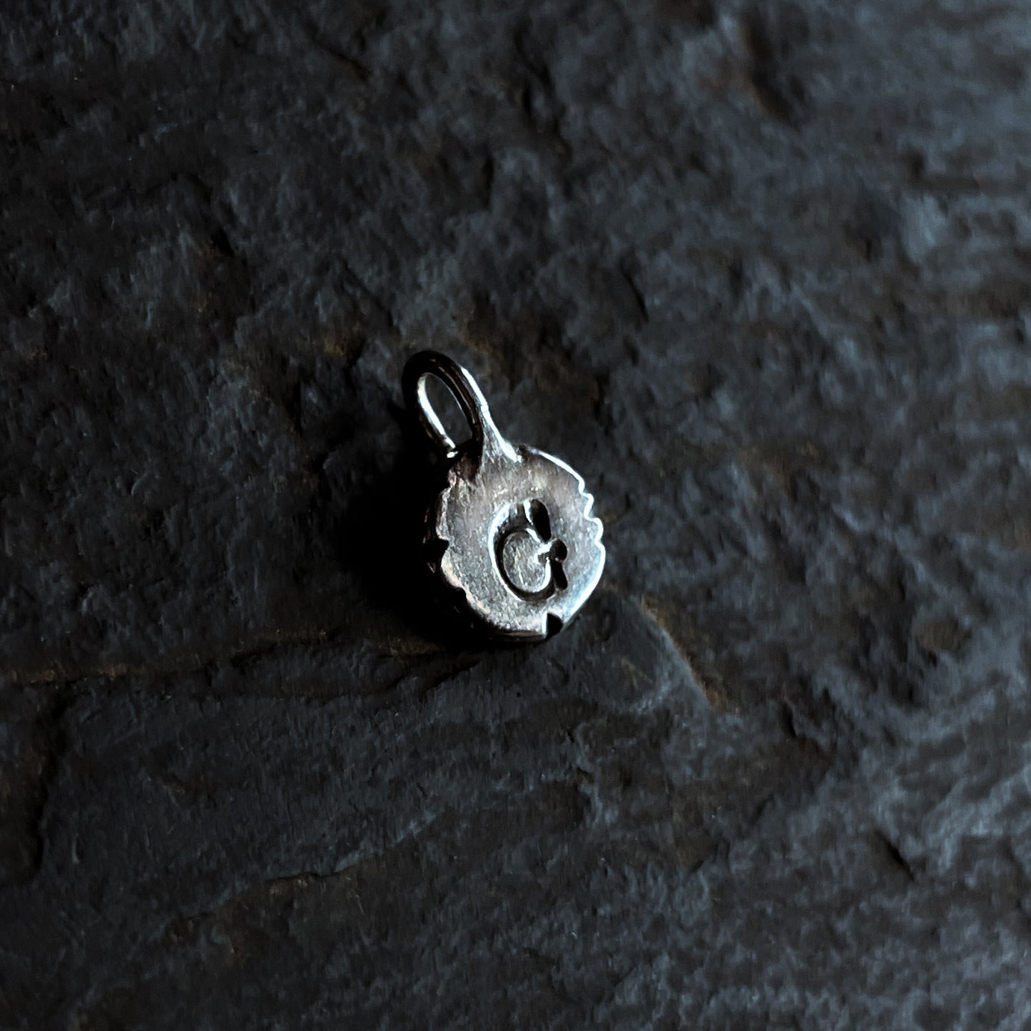 SUB_ Ciondolo con iniziali