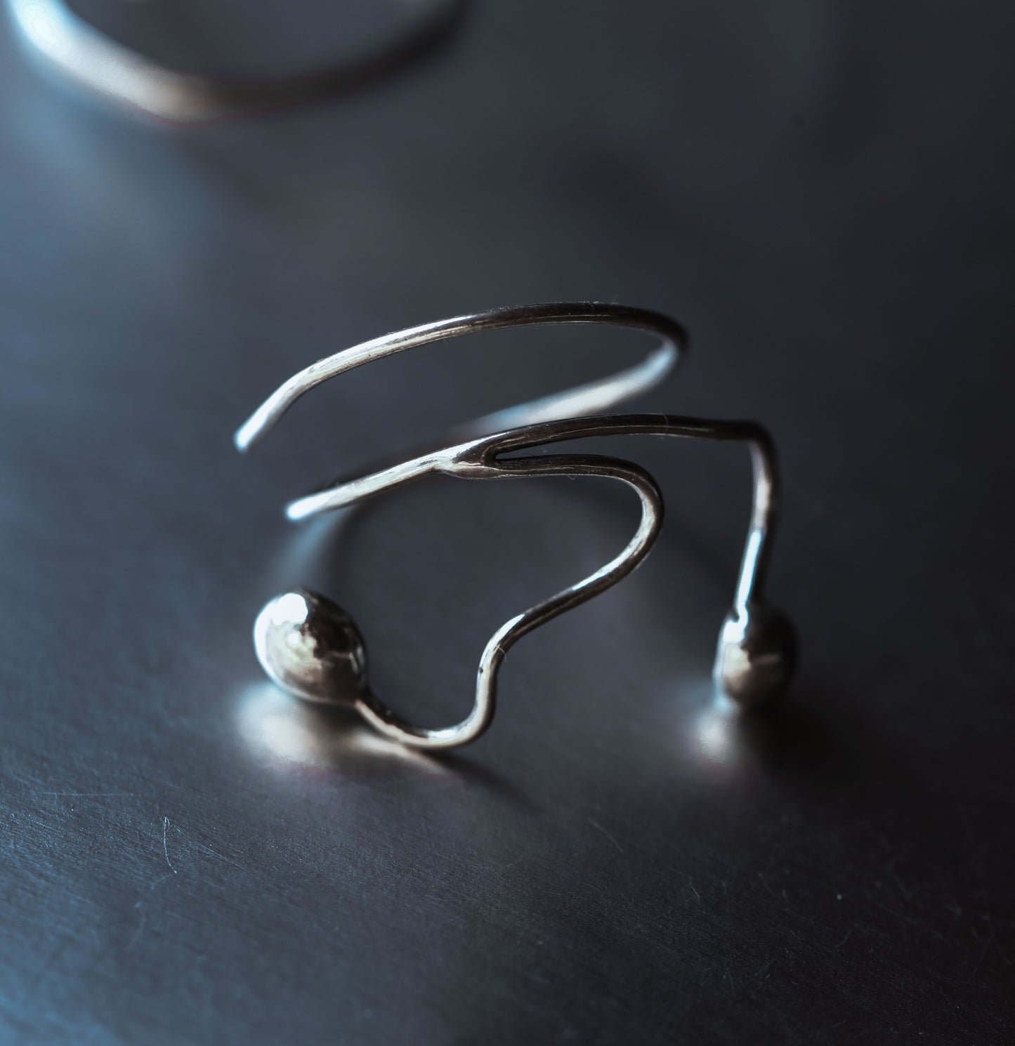 Earrings _ Zenit