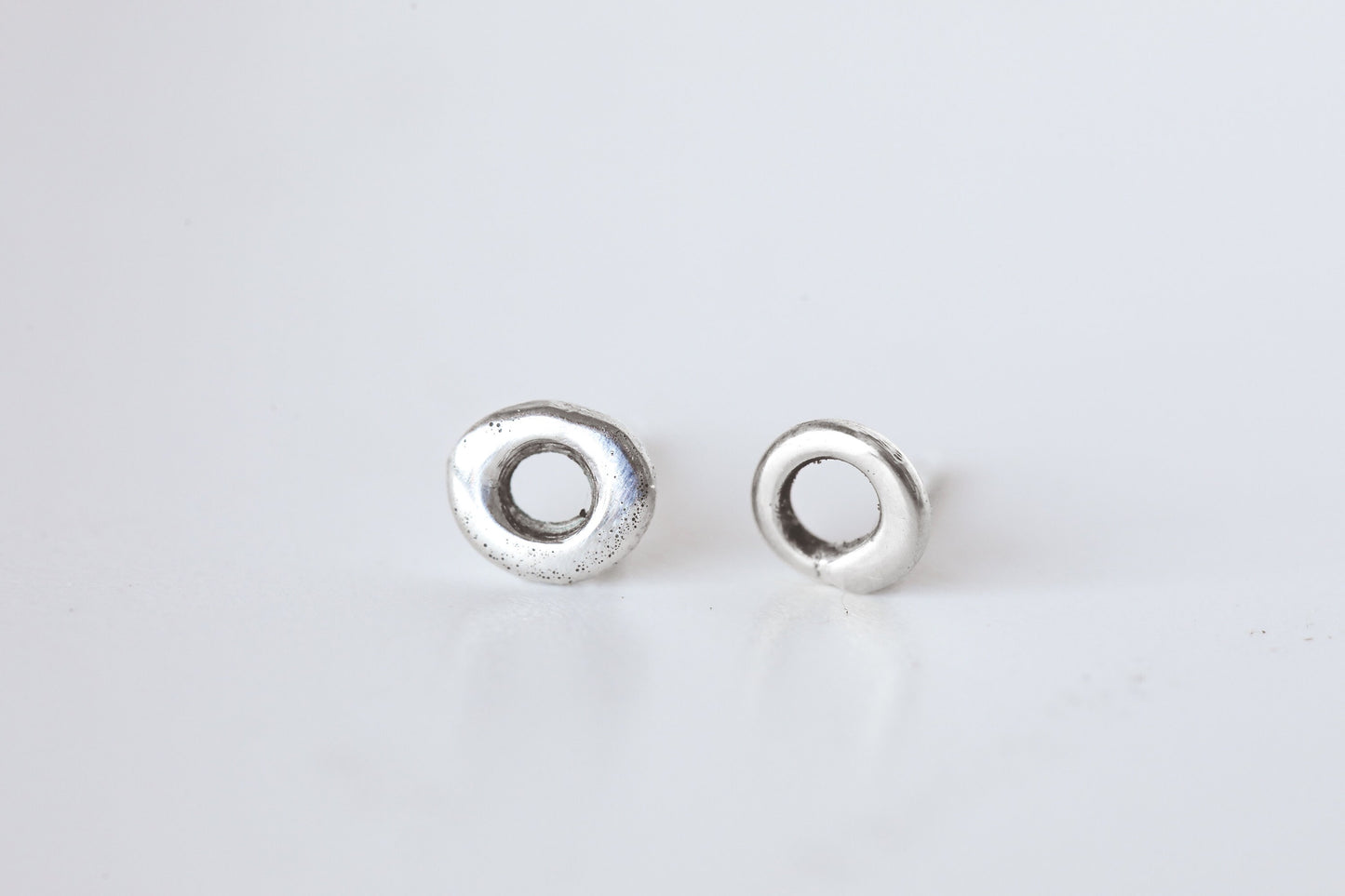 Circle_ 1 Earrings