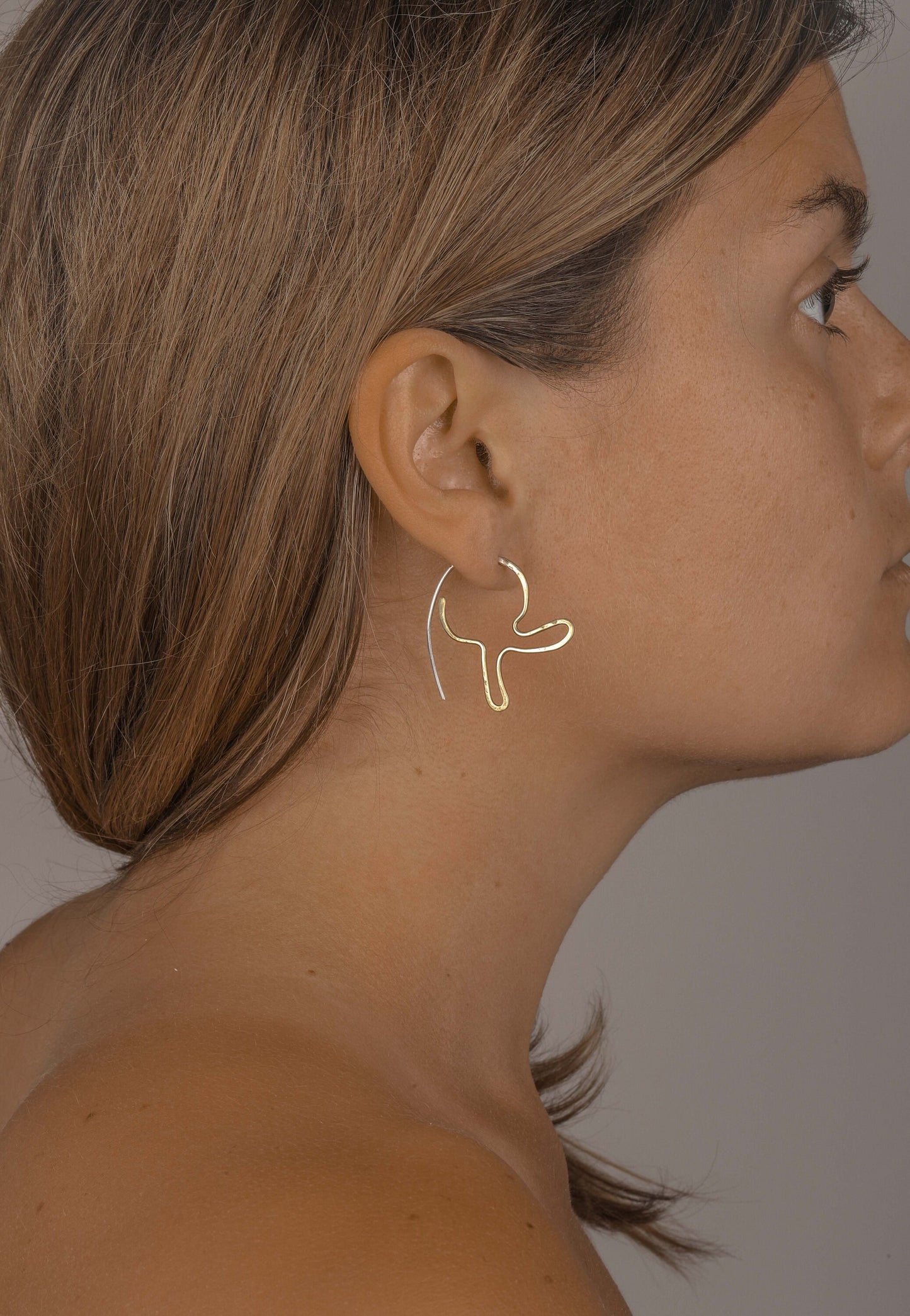 Flo_ 3 Earrings