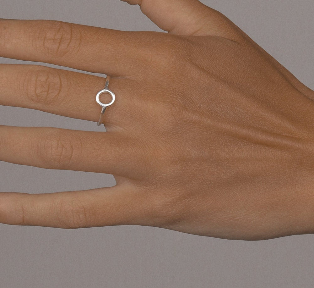 Circle_ 1 Anello