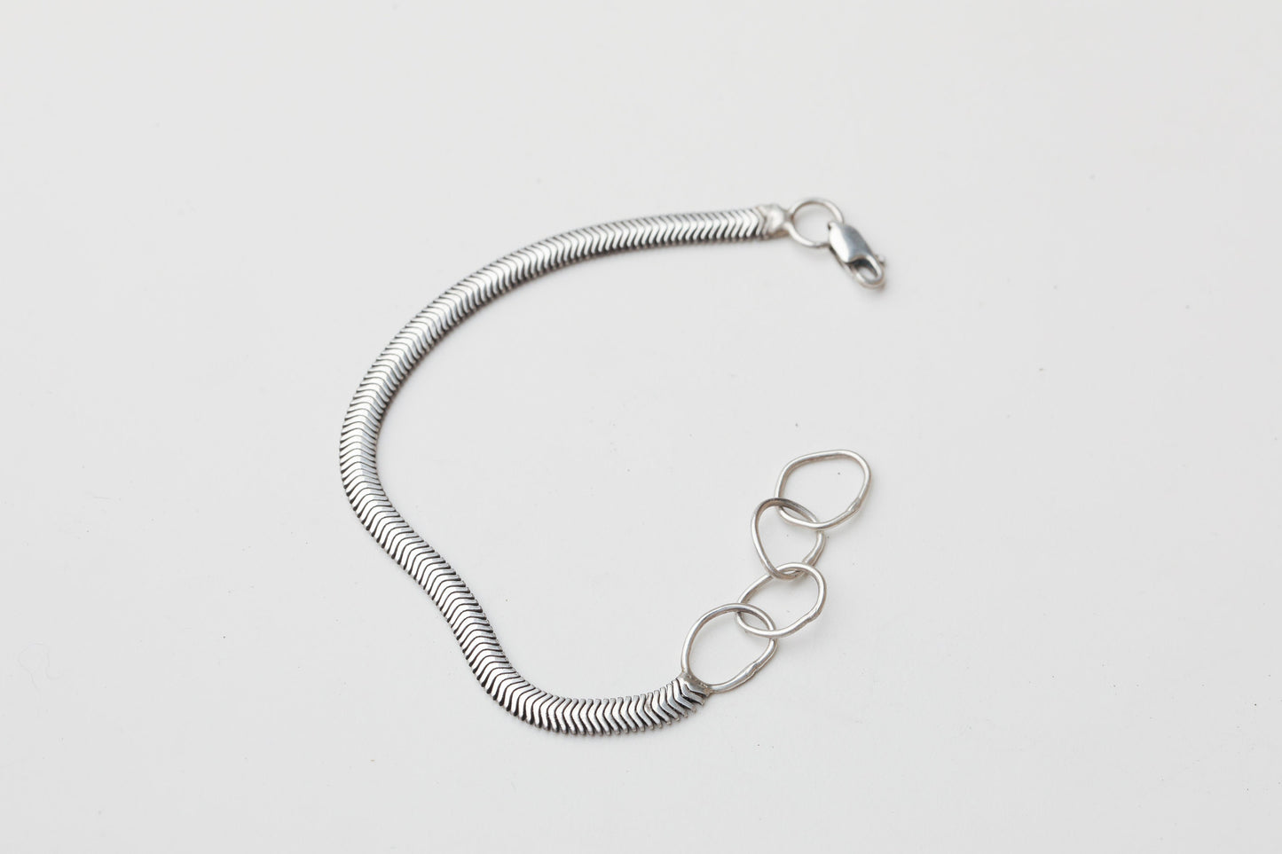 Snake_ 1 Bracciale