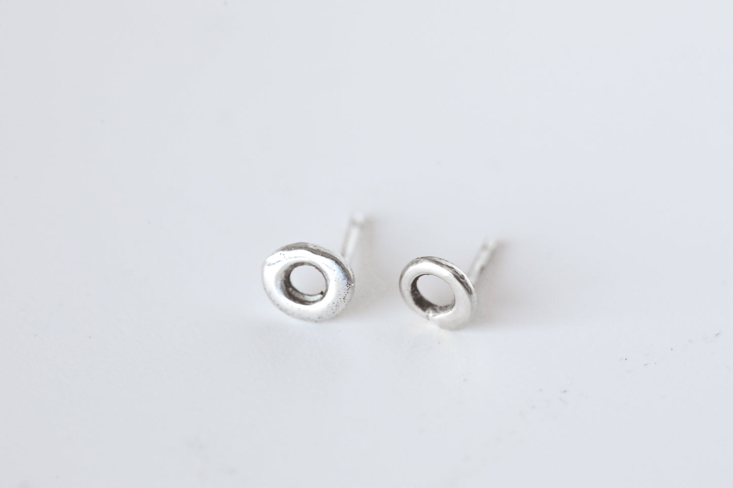 Circle_ 1 Earrings
