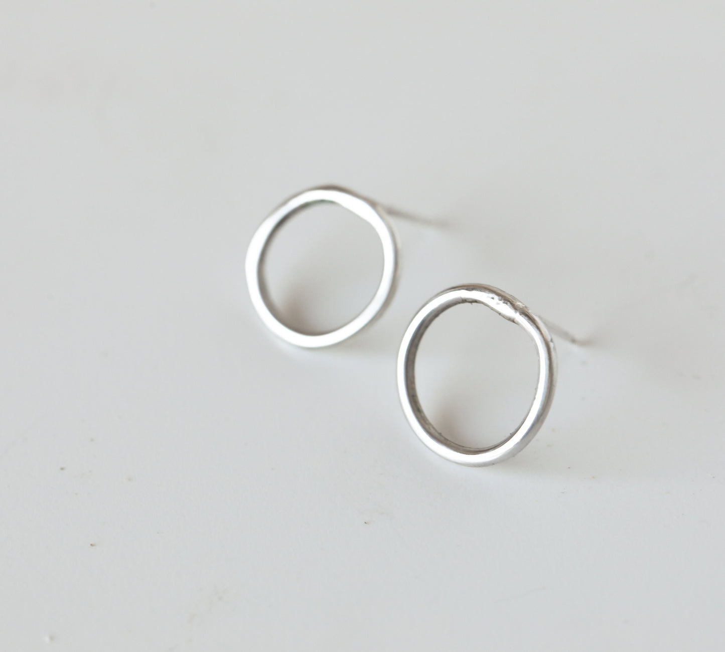 Circle_ 2 Earrings