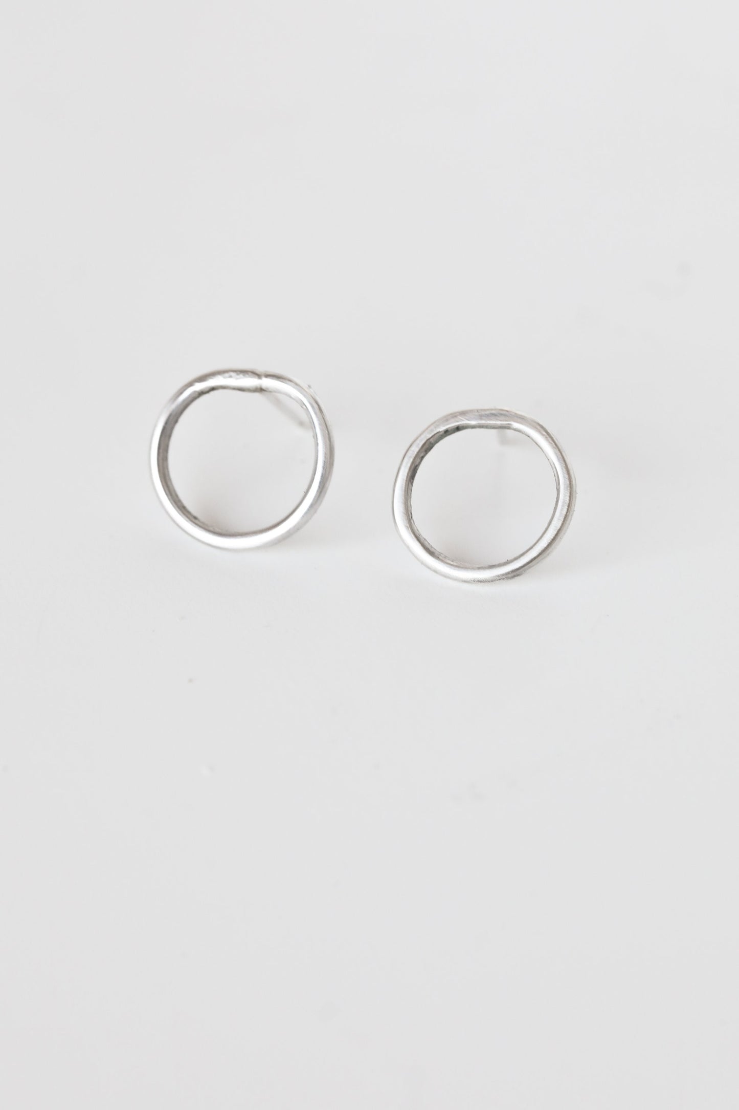 Circle_ 2 Earrings