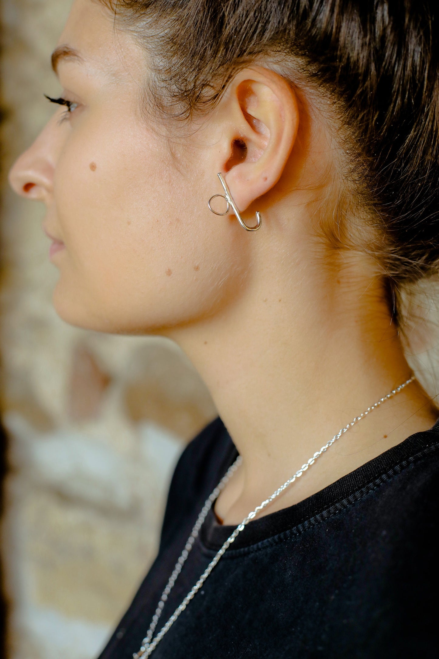 SUB_PODS Orecchini per AirPods- indossabili anche come orecchini semplici