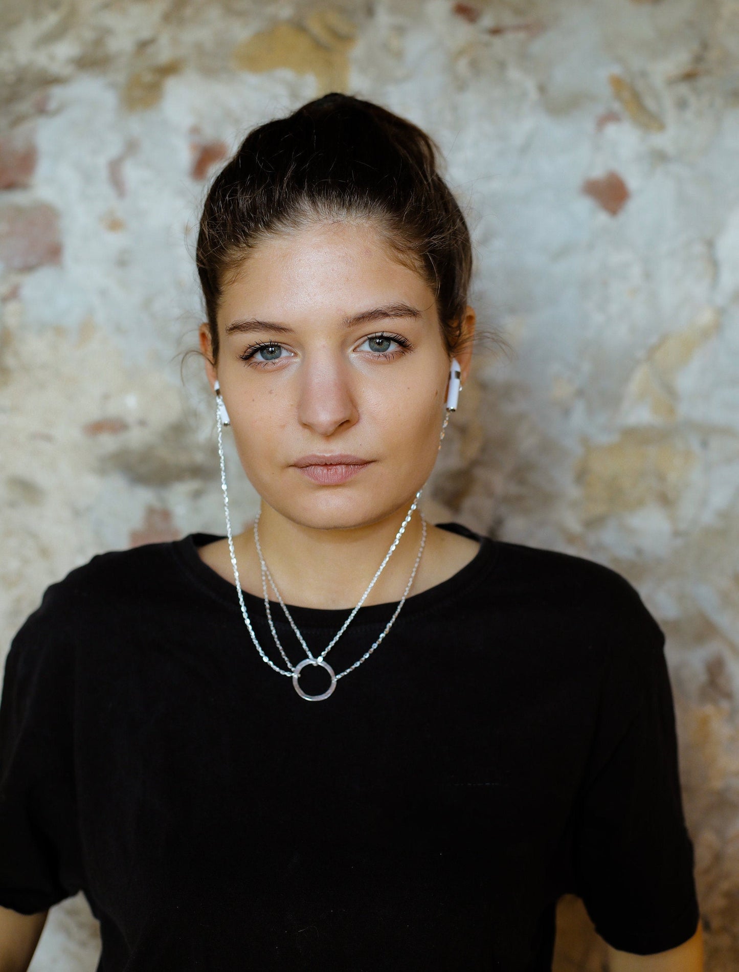 SUB PODS CHAIN 1  COLLANA PER AIPODS