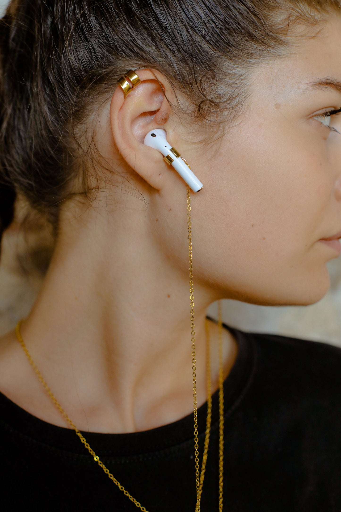 SUB_PODS CHAIN 2 - collana per AirPods