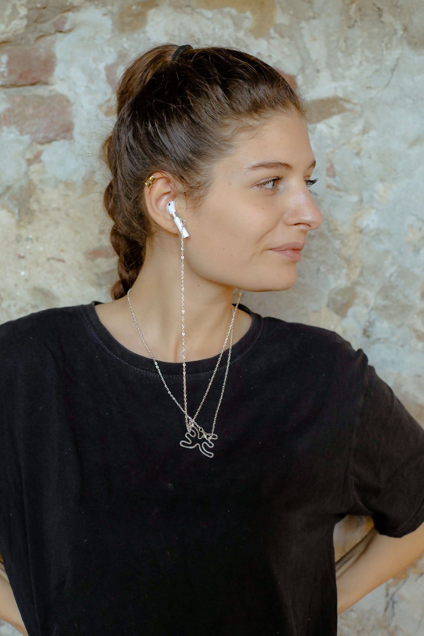 SUB_PODS CHAIN 2 - collana per AirPods