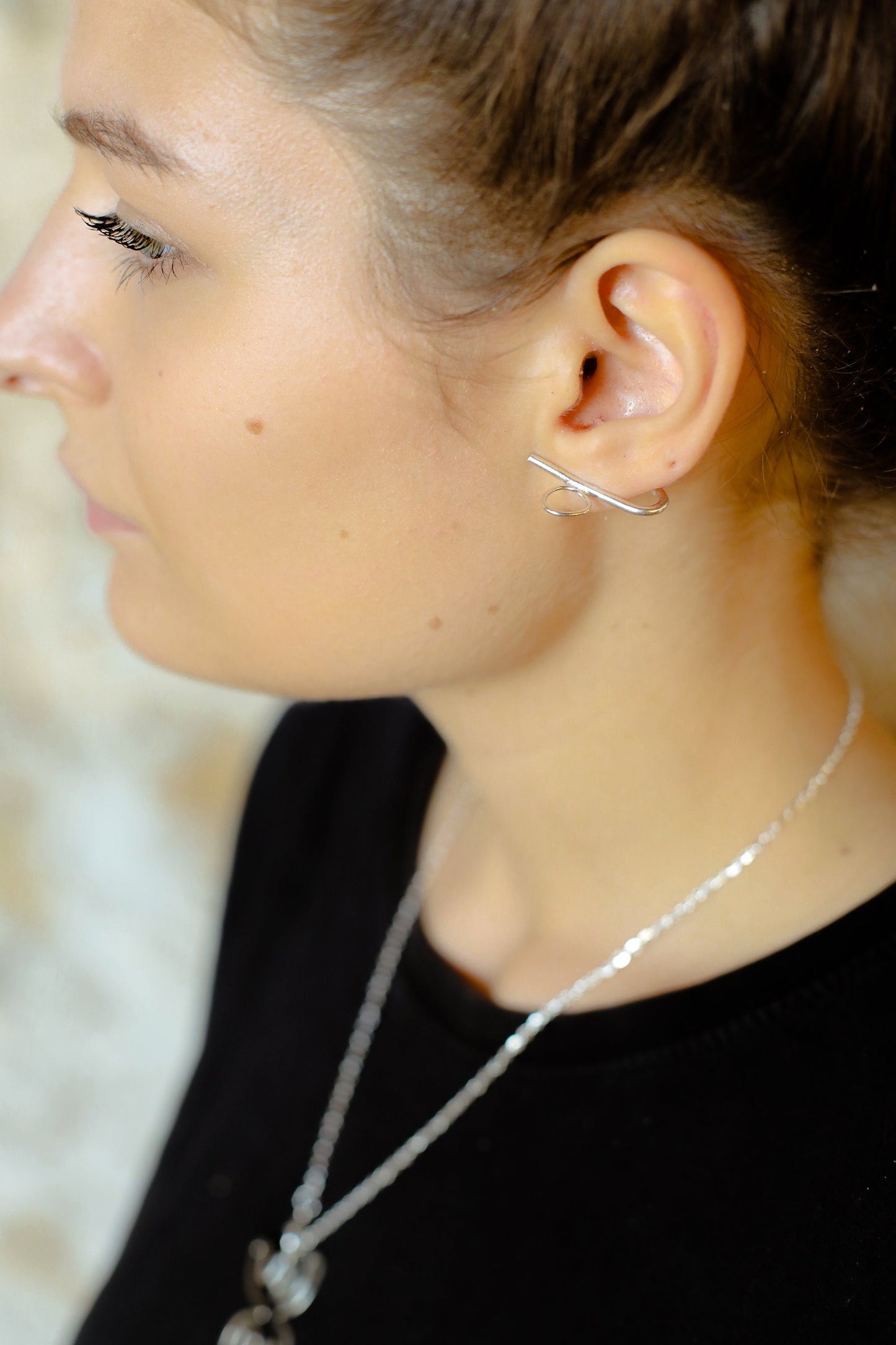 SUB_PODS Orecchini per AirPods- indossabili anche come orecchini semplici