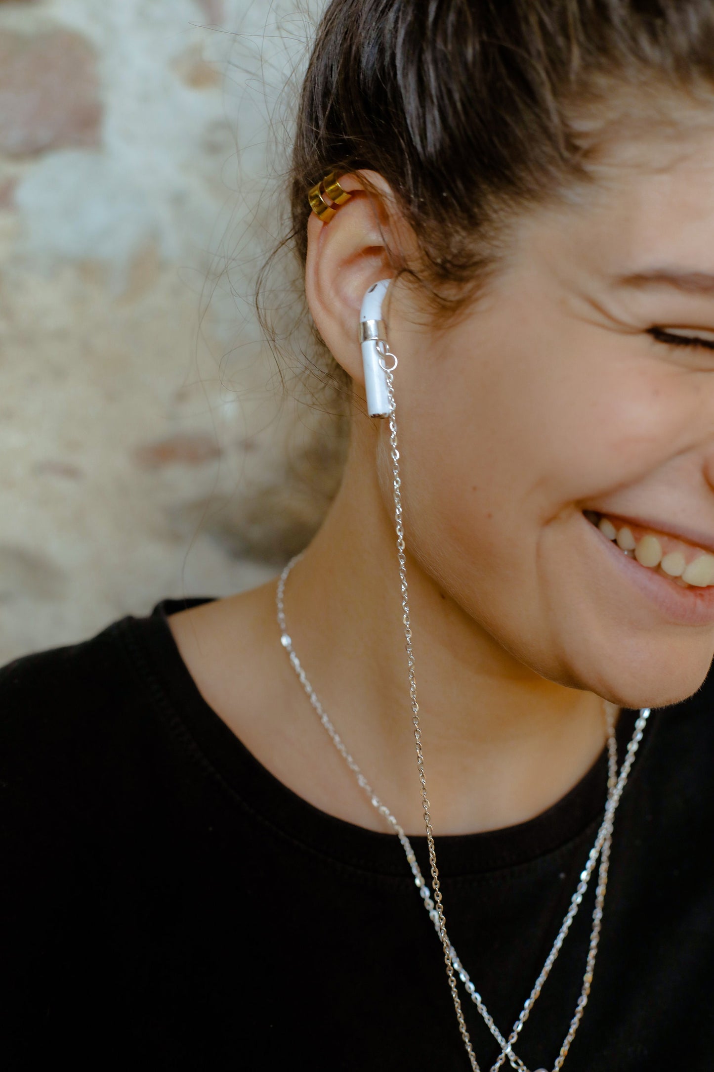 SUB_PODS CHAIN 2 - collana per AirPods