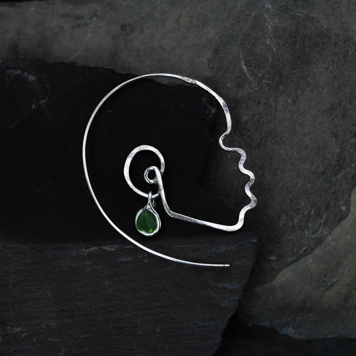 MIMOSA MINI orecchino