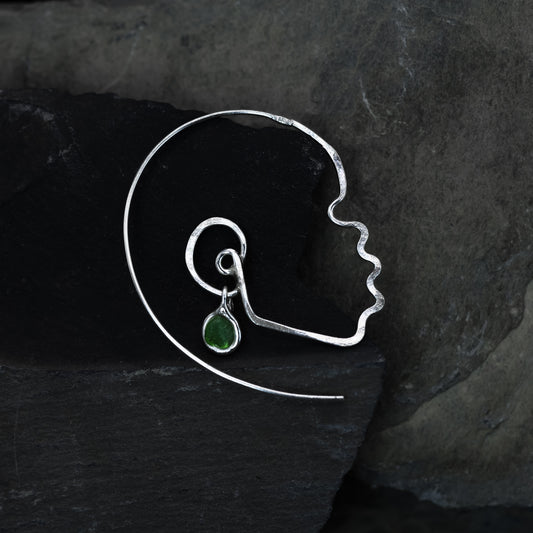 MIMOSA MINI orecchino