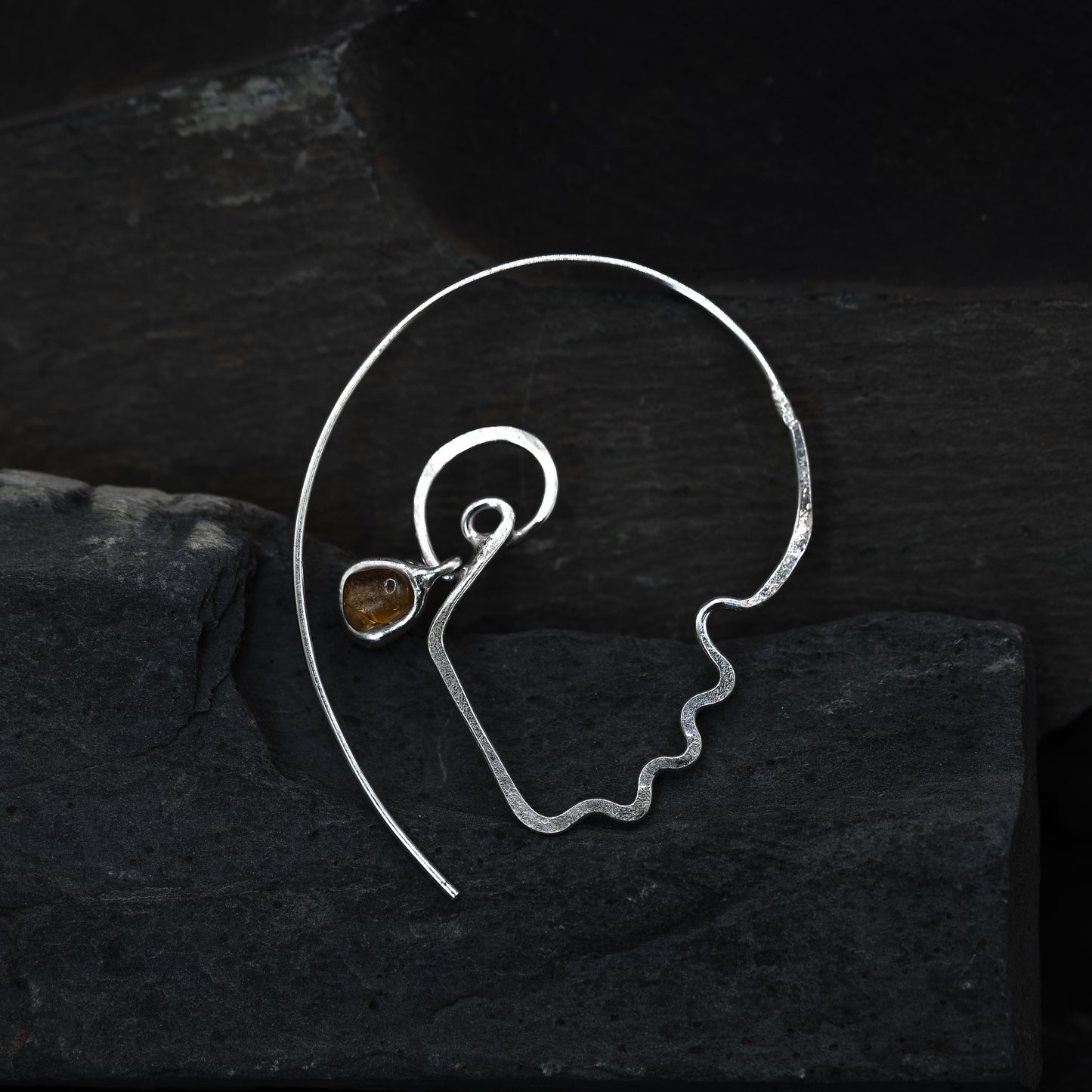 MIMOSA MINI orecchino