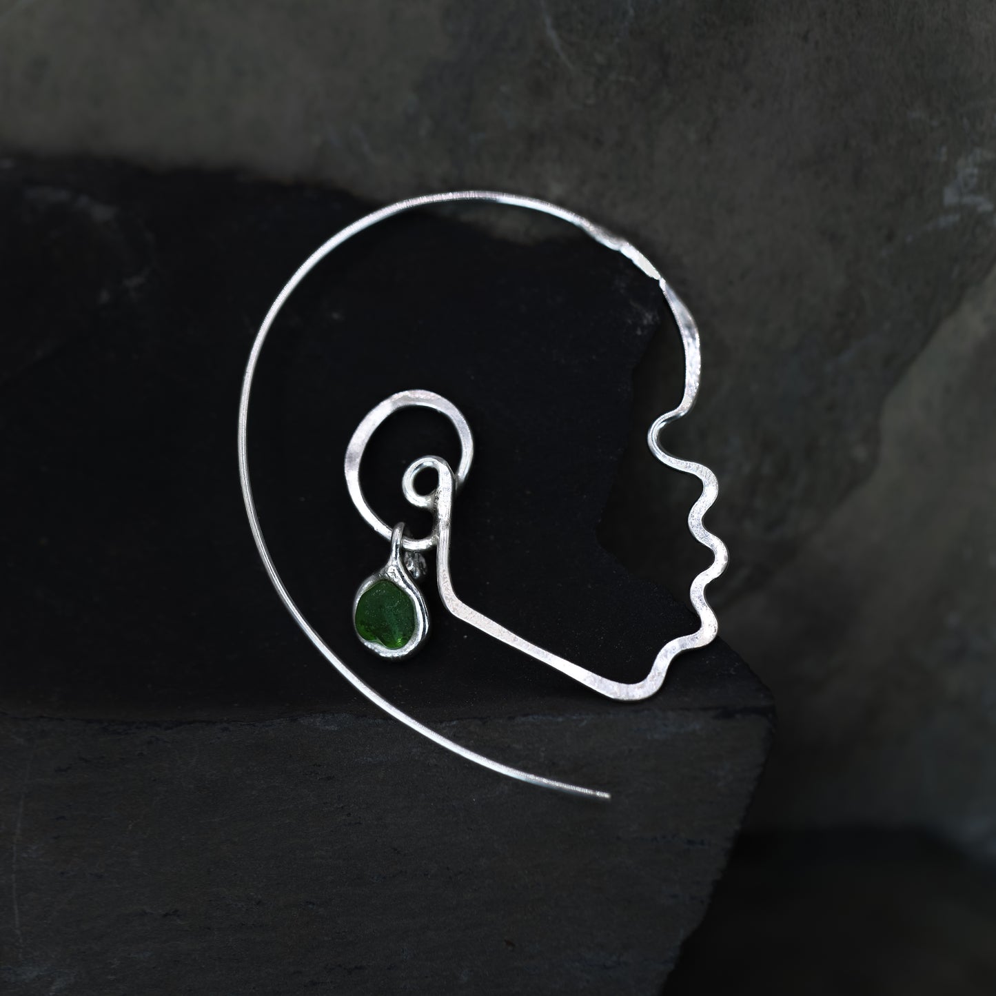 MIMOSA MINI orecchino