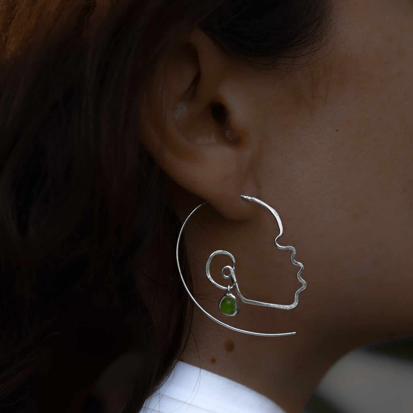 MIMOSA MINI orecchino