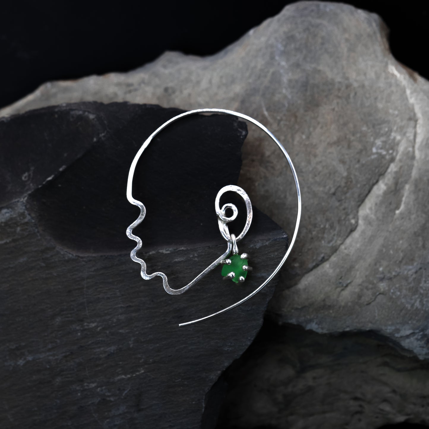 MIMOSA MINI orecchino