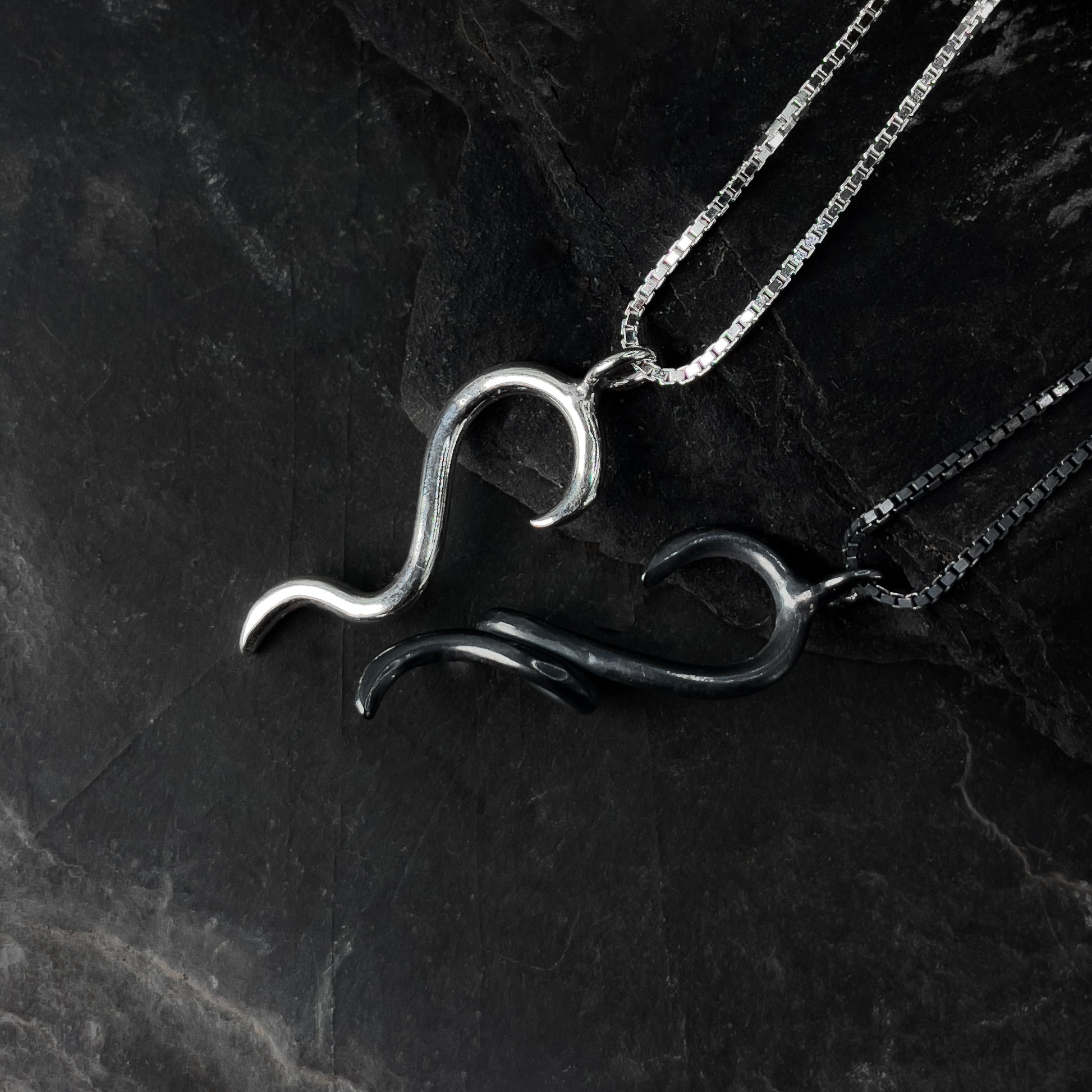925 Sterling Argento Irlandese Celtico Claddagh Ciondolo Collana Finto 925 Sterling Argento Irlandese Celtico Claddagh Ciondolo Collana Finto