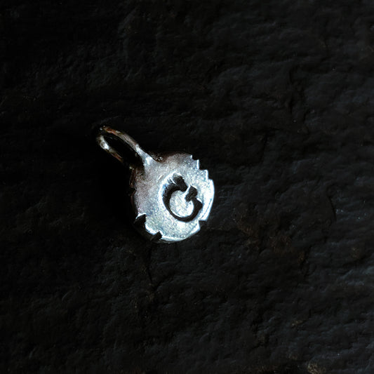 SUB_ Ciondolo con iniziali